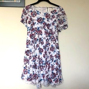 Urban Outfitters Silence + Noise Skater Dress